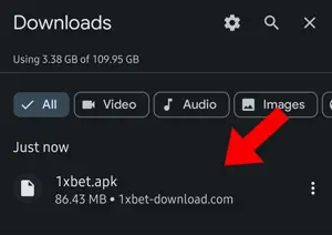 Step 3 - Open the file