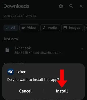 Step 4 - Enable unknown sources