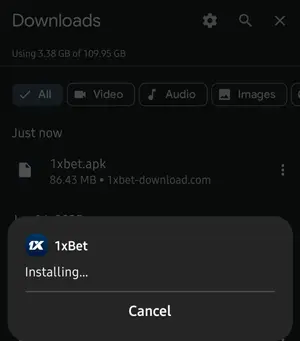 Step 5 - Installing APK
