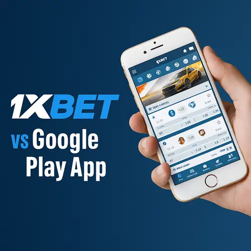Download 1XBET APK vs Google Play comparison