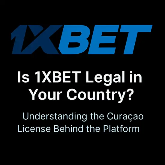 Is 1XBET Legal